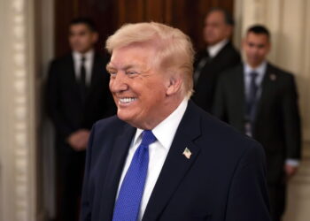 Fot. PAP/EPA/BONNIE CASH / POOL