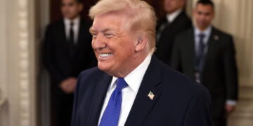 Fot. PAP/EPA/BONNIE CASH / POOL