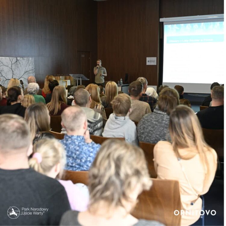 fot. Park Narodowy Ujście Warty