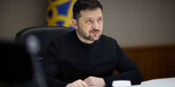 Fot. Wołodymyr Zełenski/FB