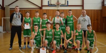 fot. materiały REWE digital Poland SKM Zastal Zielona Góra