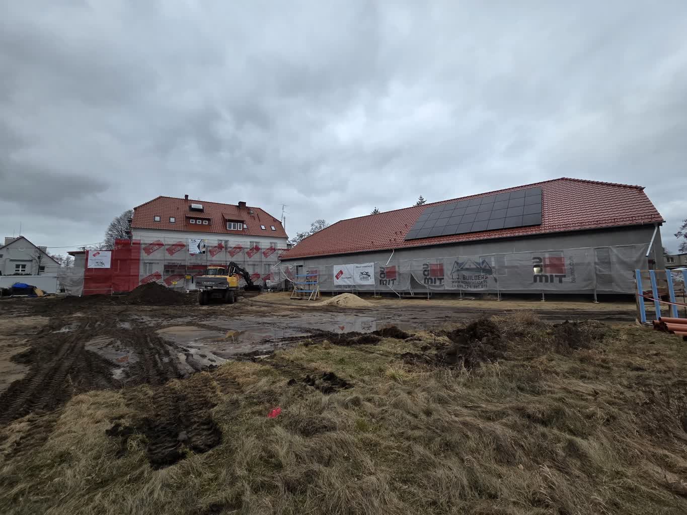 Modernizacja dziecięcej placówki w Klenicy