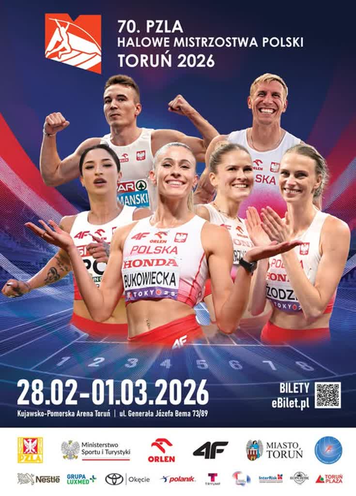 Sztafeta KL Lumel pobiegnie w MP seniorów