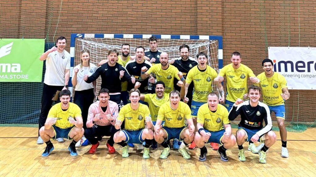 fot. Facebook/Stal Gorzów - piłka ręczna