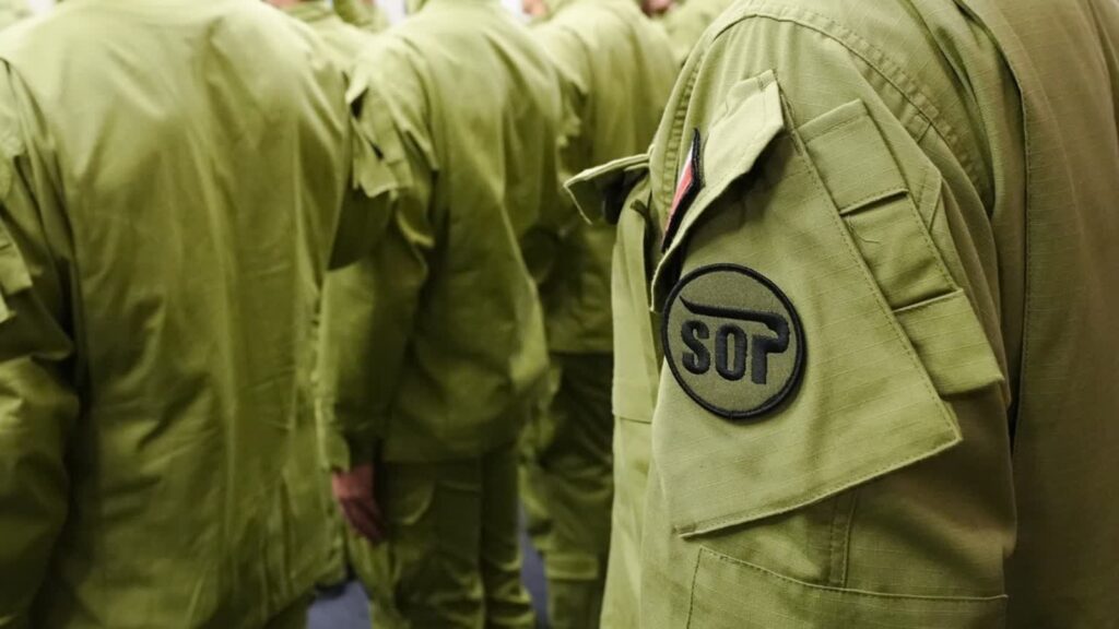 Zdjęcie ilustracyjne. Fot. Służba Ochrony Państwa/FB