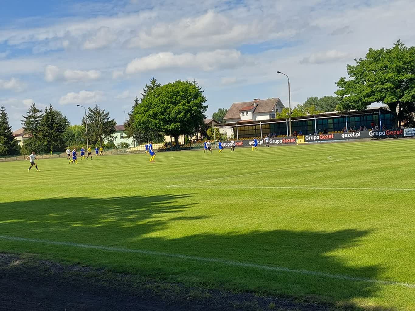 Kilka zmian w Pogoni Skwierzyna