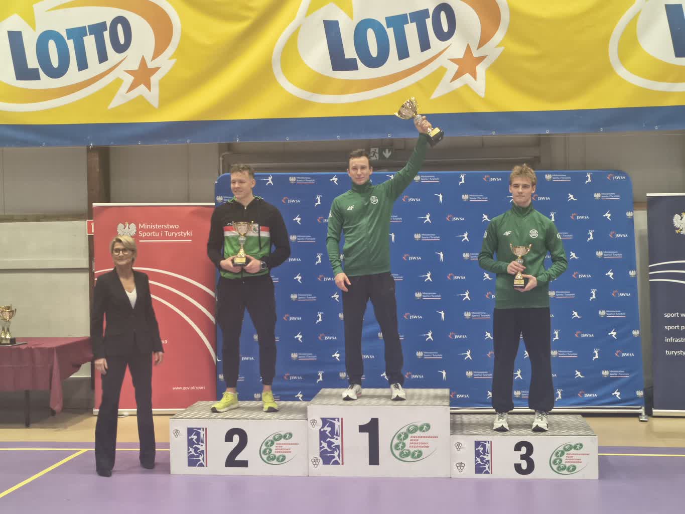 PP: Gutowski najlepszy w ZG-Drzonkowie