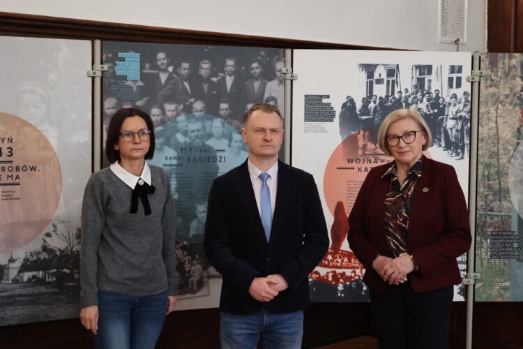 Wystawa Wołyń Wschowa