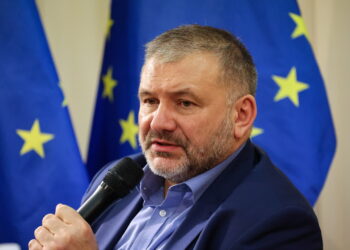 Waldemar Żurek (PAP/Albert Zawada)