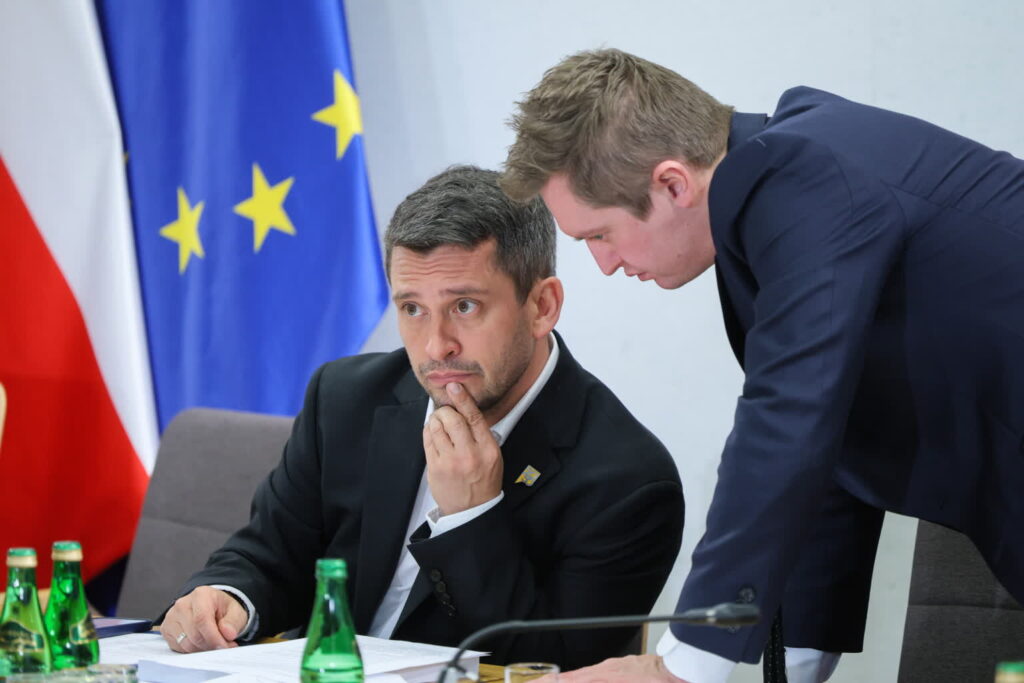 Paweł Śliz. Fot. PAP/Rafał Guz