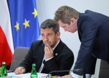 Paweł Śliz. Fot. PAP/Rafał Guz