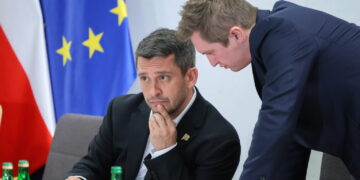 Paweł Śliz. Fot. PAP/Rafał Guz