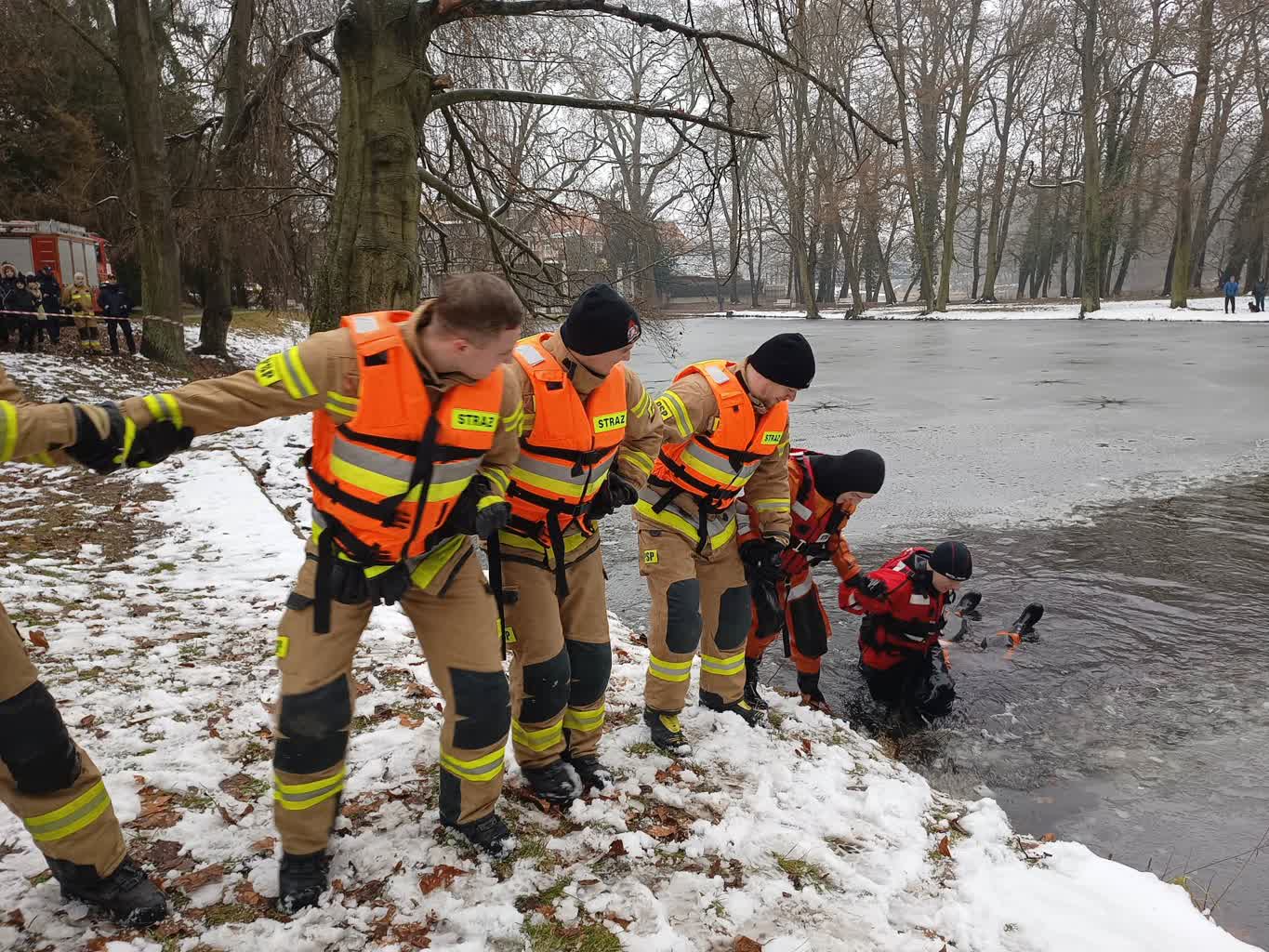 Profilaktyczna akcja bezpieczeństwa przed feriami