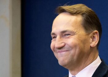 Fot. Radosław Sikorski/FB