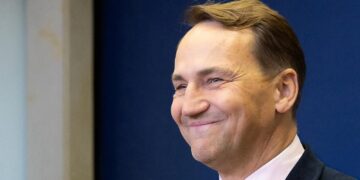 Fot. Radosław Sikorski/FB