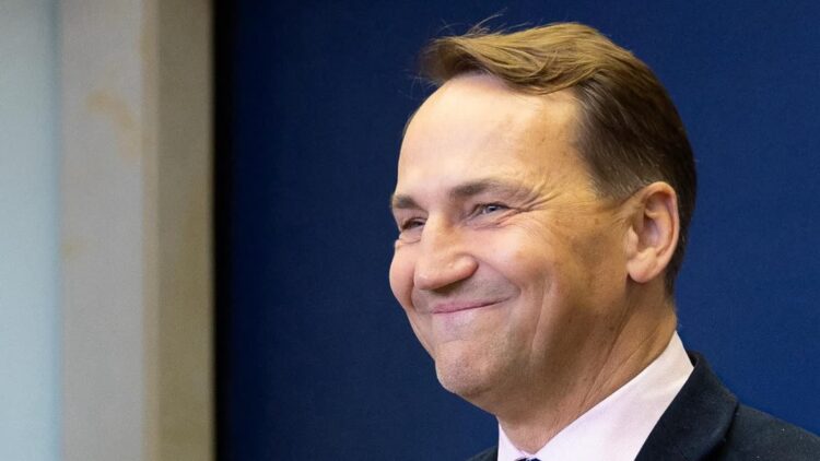 Fot. Radosław Sikorski/FB