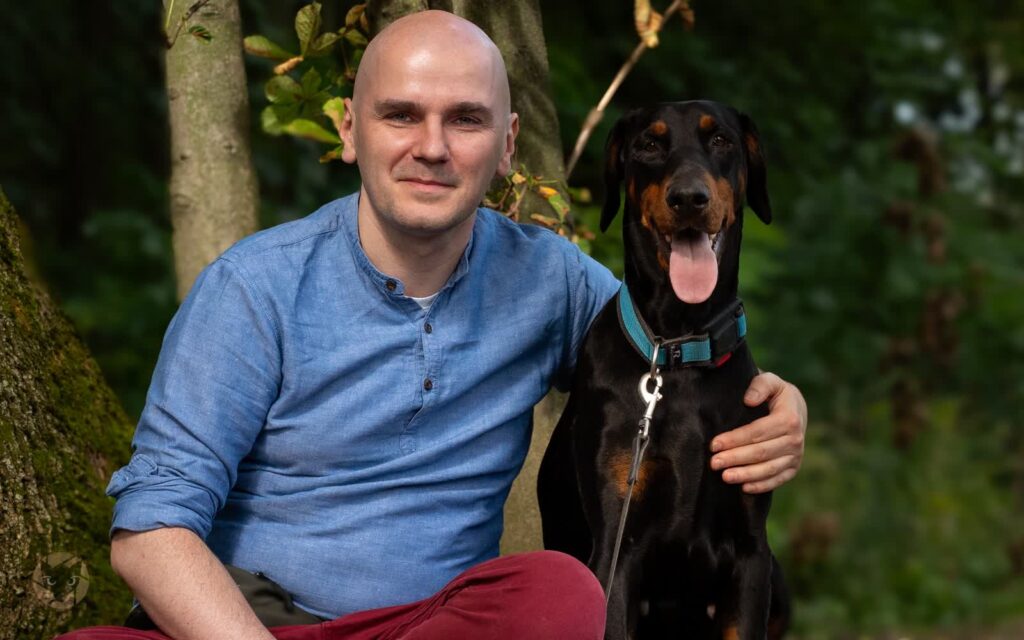 Szymon Bałek fot. Mikołaj Grabowski