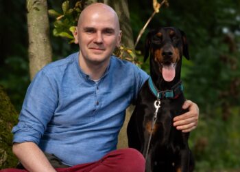 Szymon Bałek fot. Mikołaj Grabowski