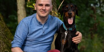 Szymon Bałek fot. Mikołaj Grabowski