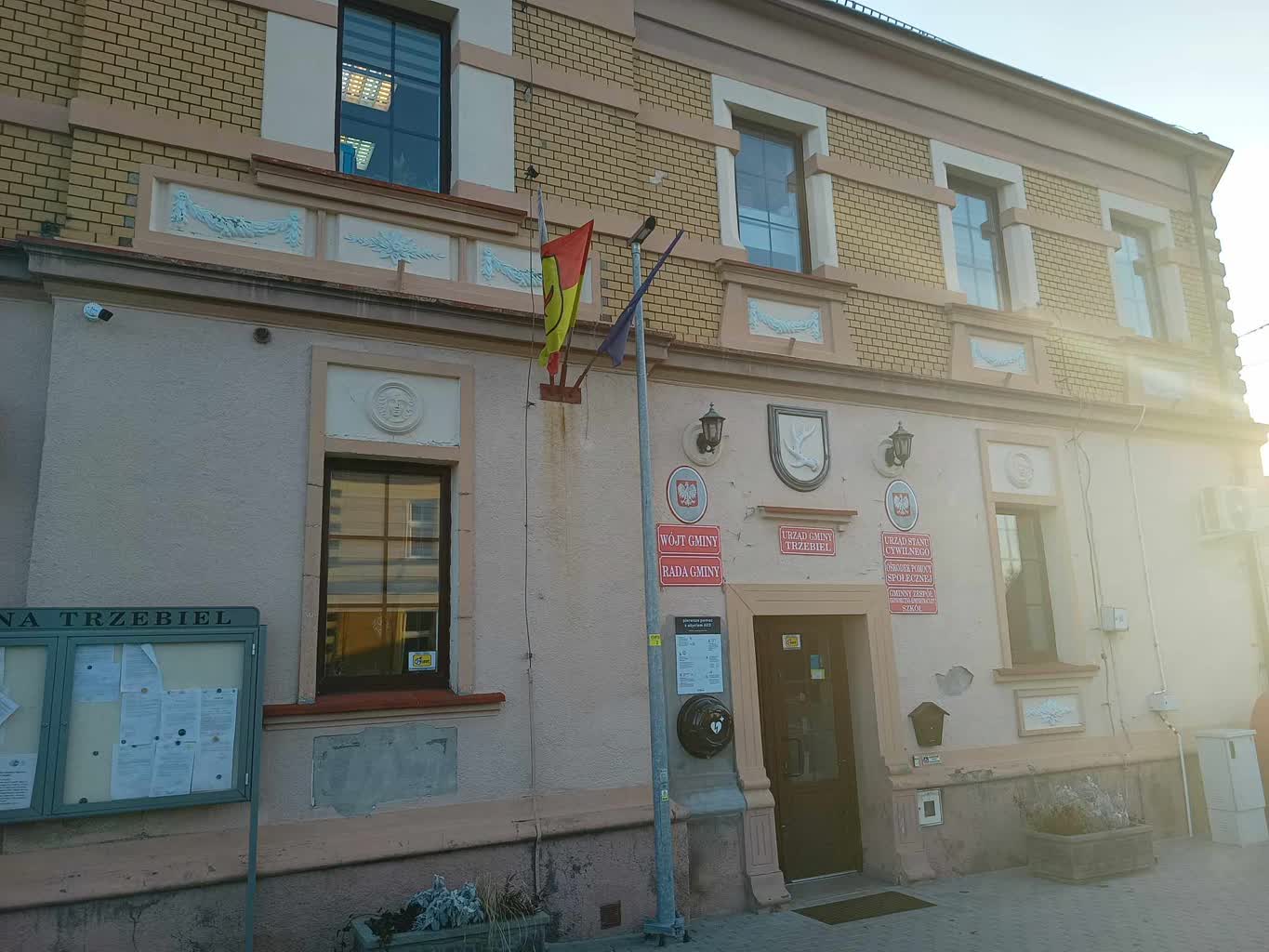 Będzie remont sali widowiskowej w Trzebielu