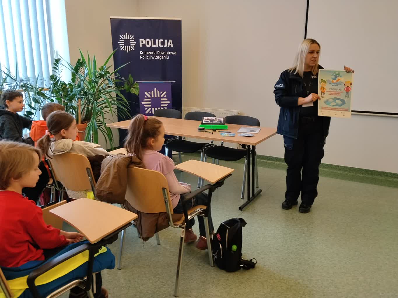 Prewencyjne rozmowy o bezpieczeństwie