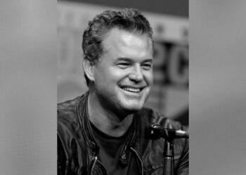 Eric Dane. Fot. Wikipedia