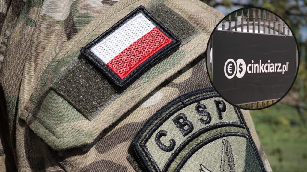 Zdjęcie ilustracyjne. Fot. Centralne Biuro Śledcze Policji i Screen z: https://www.youtube.com/watch?v=TyJJc4WhUe4