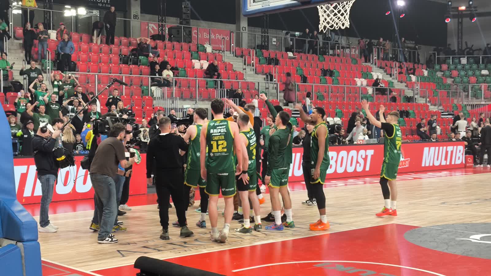 Cieszy awans do półfinału, martwią kontuzje – zwłaszcza Sagaby