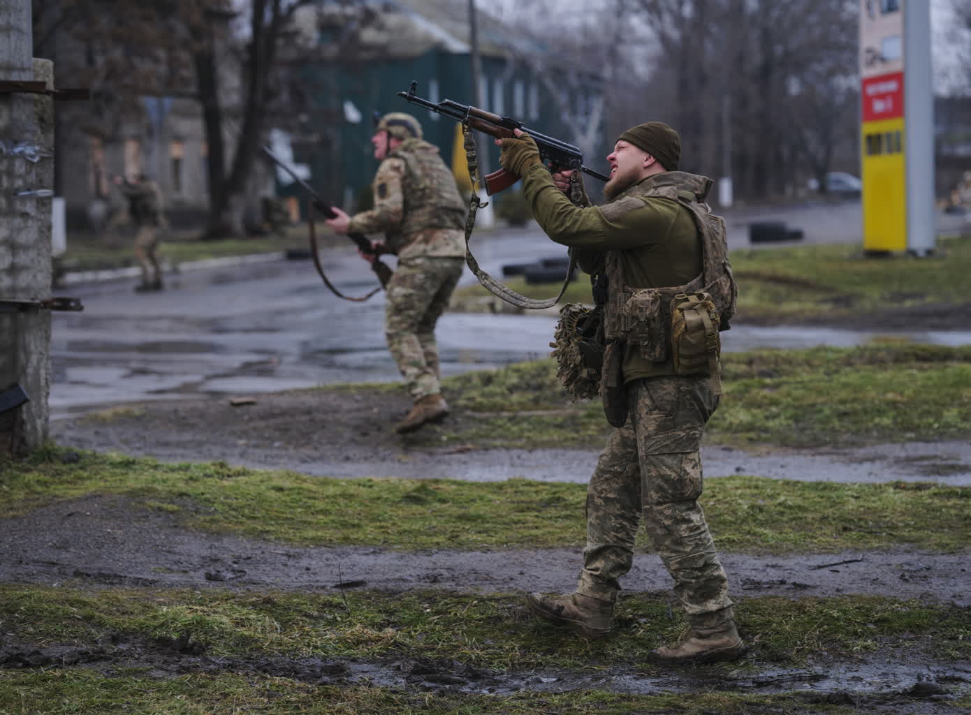 MFW zatwierdził pożyczkę dla Ukrainy