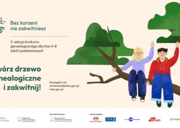 materiał organizatorów Archiwum Państwowe w Zielonej Górze