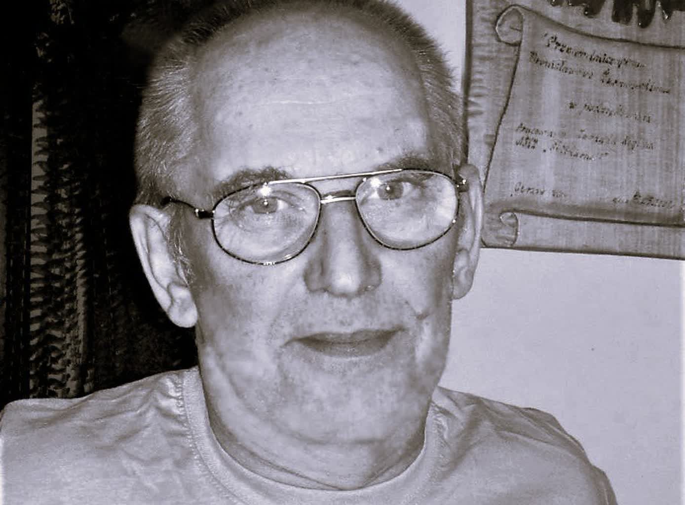 Nie żyje Bronisław Żurawiecki