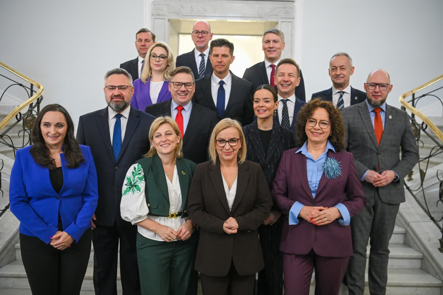 Hennig-Kloska o rozłamie w Polsce 2050