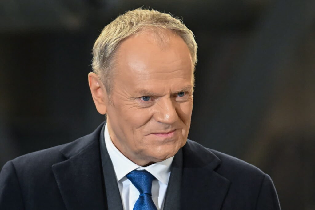 Fot. PAP/Andrzej Jackowski