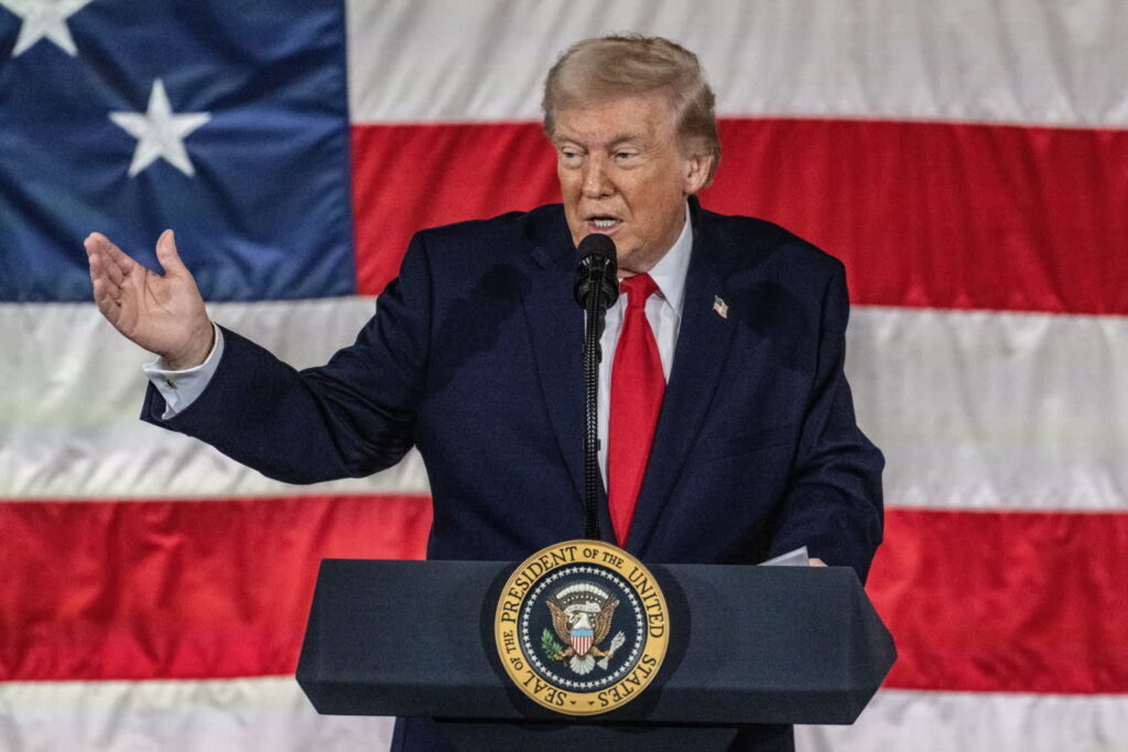 Fot. PAP/EPA/STAN GILLILAND