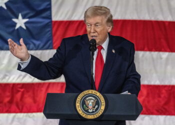 Fot. PAP/EPA/STAN GILLILAND