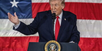 Fot. PAP/EPA/STAN GILLILAND