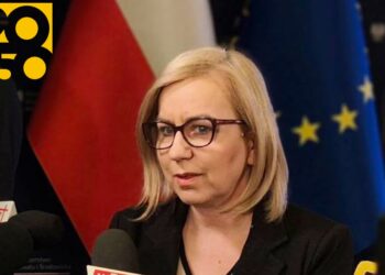 Paulina Hennig-Kloska. Fot. Polska 2050/FB