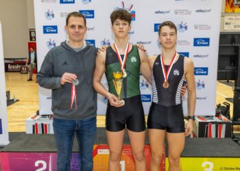 fot. Zdzisław Biernacki/zdjęcia wioślarskie 1976-dziś