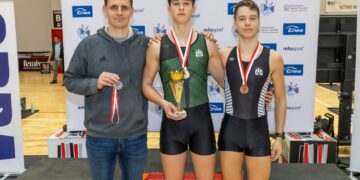 fot. Zdzisław Biernacki/zdjęcia wioślarskie 1976-dziś