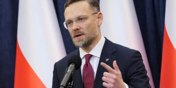 Zbigniew Bogucki. Fot. PAP/Paweł Supernak