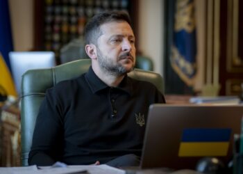 Wołodymyr Zełenski (x.com/ZelenskyyUa)