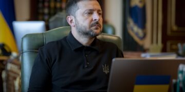 Wołodymyr Zełenski (x.com/ZelenskyyUa)