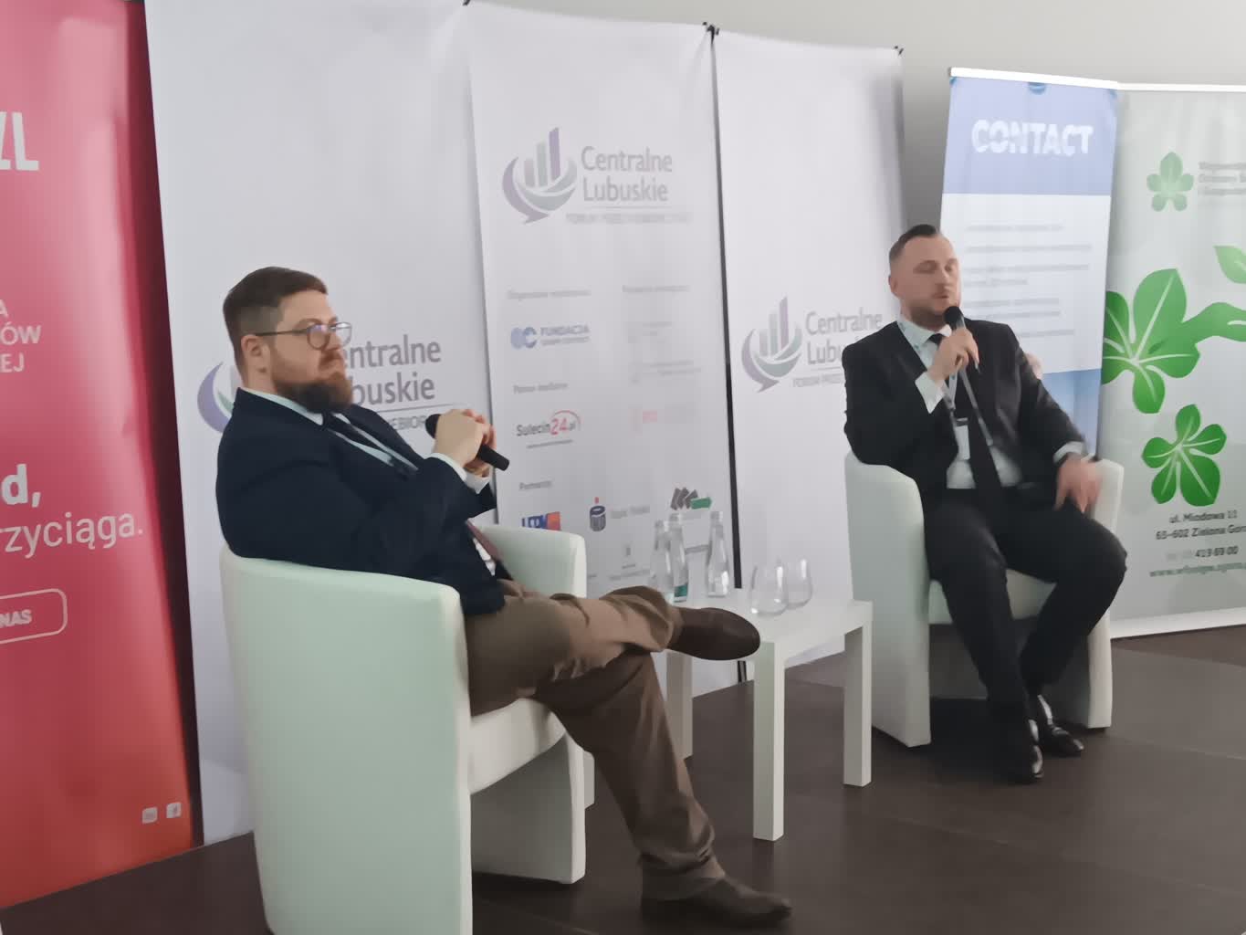 Forum przedsiębiorczości w Lubniewicach