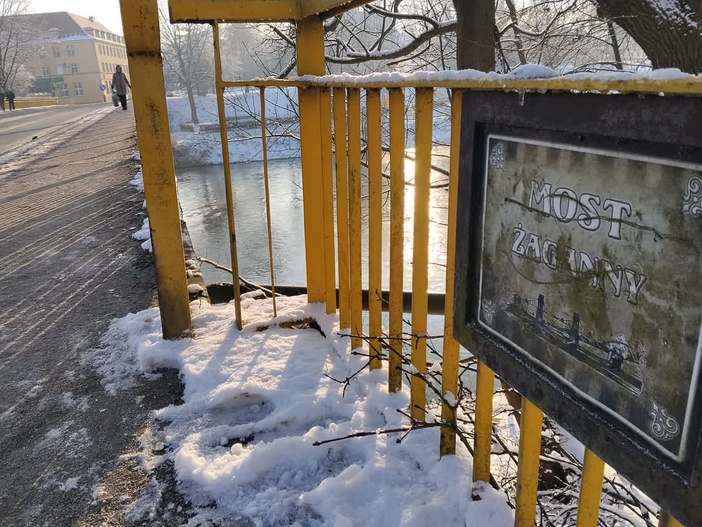 Rusza remont głównego mostu w Żaganiu