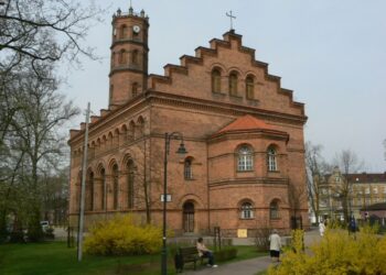 Kościół Nowa Sól