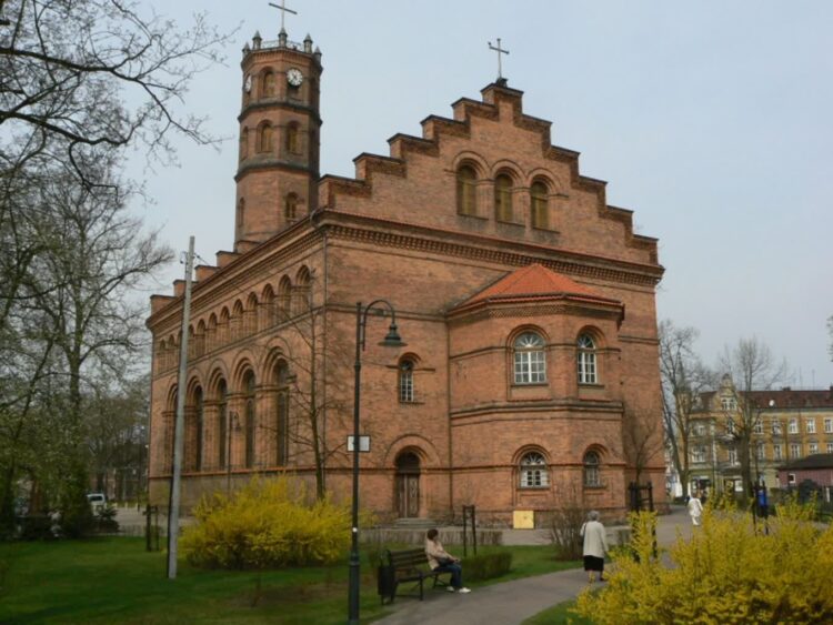 Kościół Nowa Sól