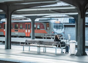 Zdjęcie ilustracyjne. Fot. Polskie Linie Kolejowe S.A./FB