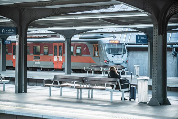 Zdjęcie ilustracyjne. Fot. Polskie Linie Kolejowe S.A./FB