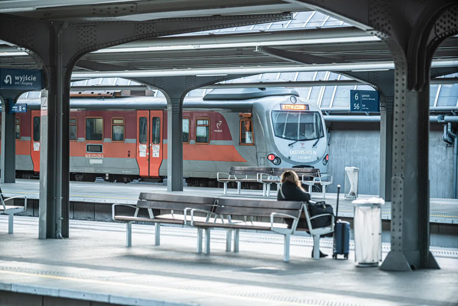 Polskie Linie Kolejowe utrzymują stan podwyższonej gotowości