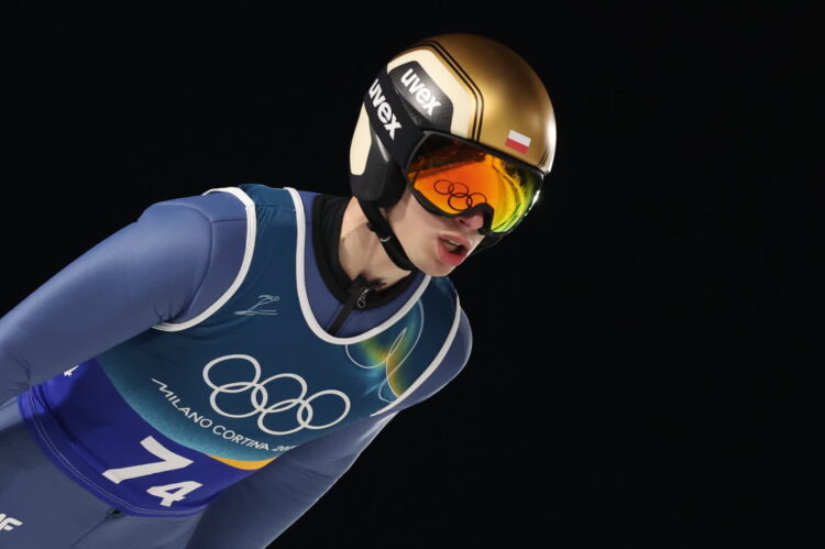 Kacper Tomasiak. Fot. PAP/Grzegorz Momot